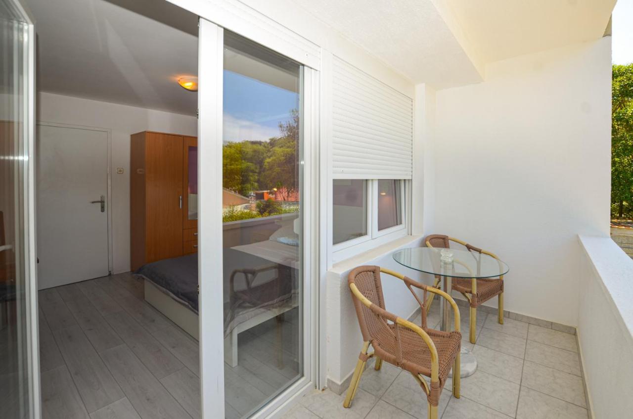 Apartments Iris Rovinj Exterior foto