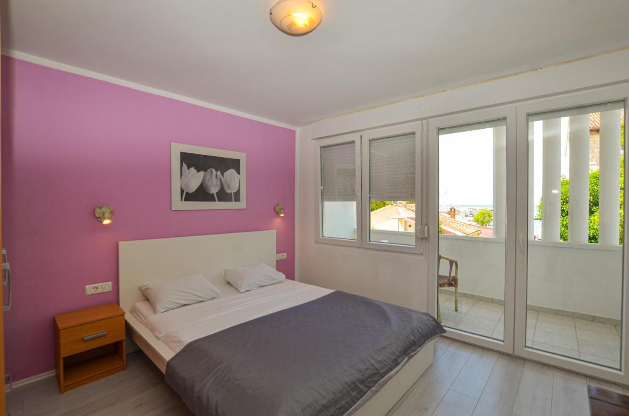 Apartments Iris Rovinj Exterior foto
